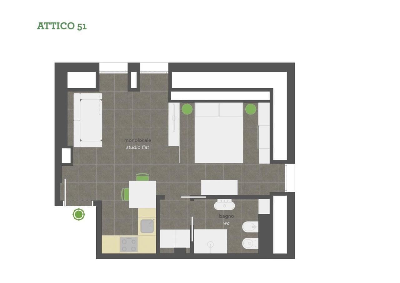 Apartment Cirene *