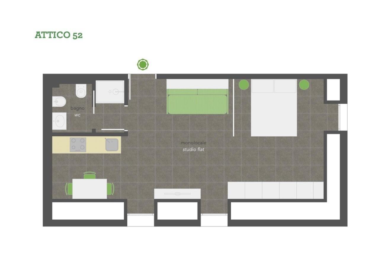 Apartment Cirene