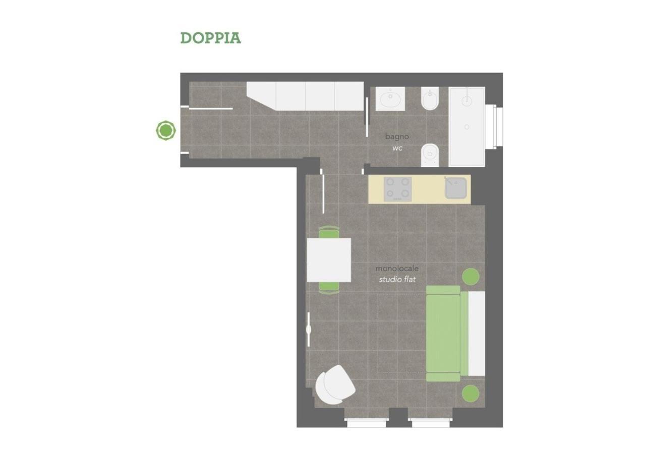 Cirene Apartment Milan