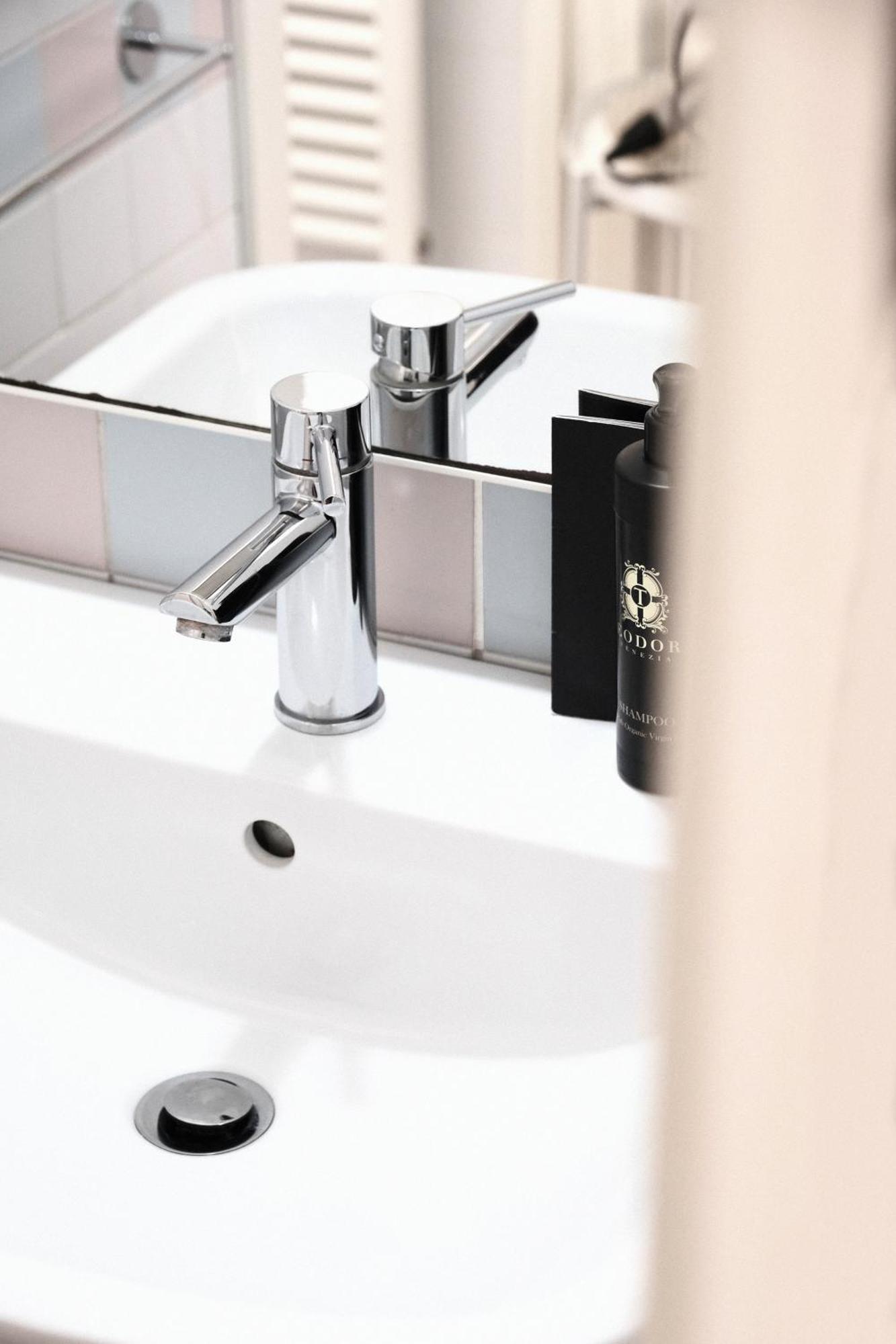 Comecasa Mini Grazioso Loft In Crocetta Appartamento