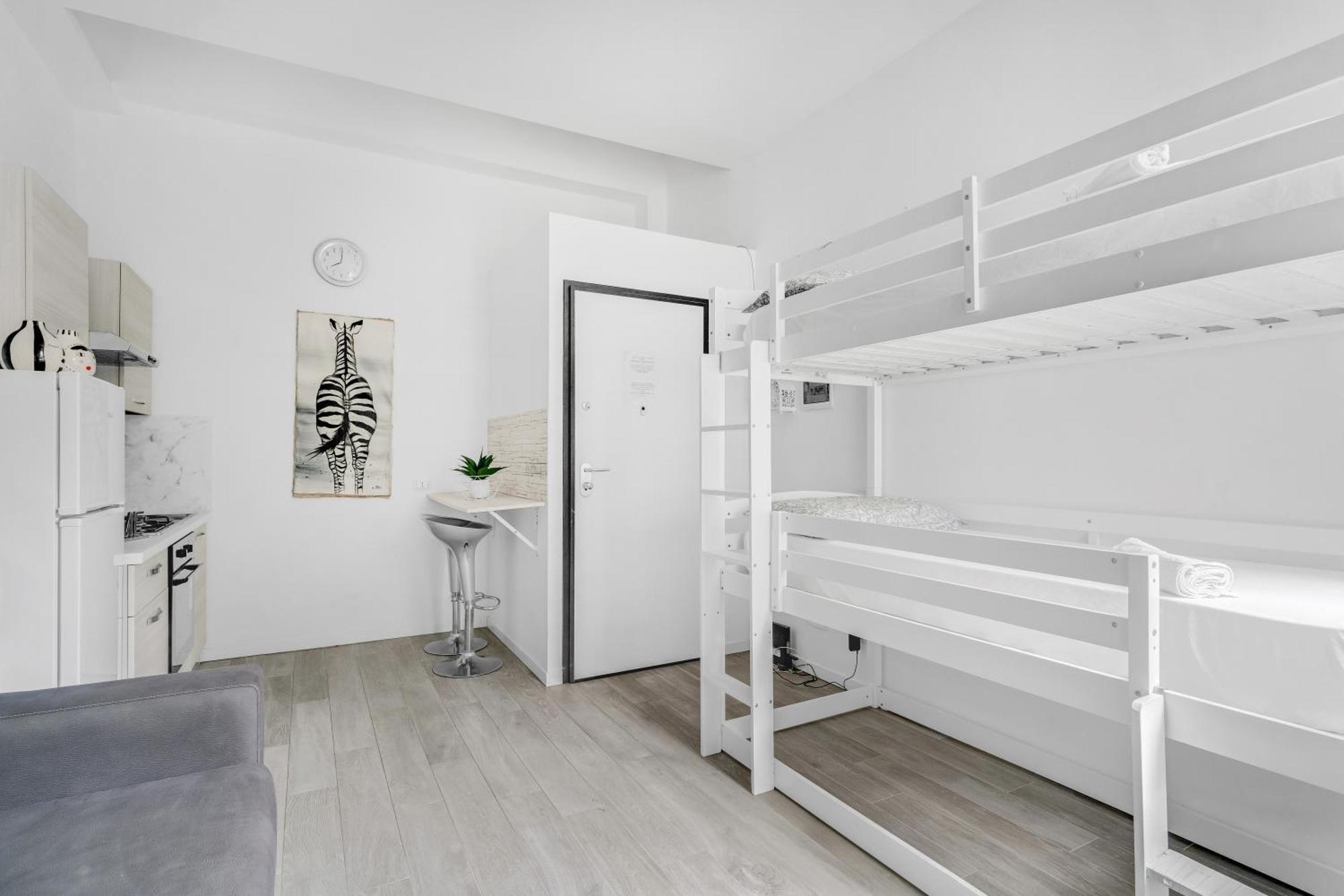 Apartment Gg10 -bicocca-villa San Giovanni - Spacious Milan