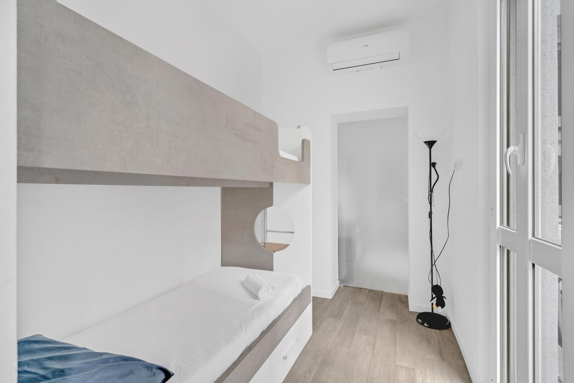 Apartment Gg10 -bicocca-villa San Giovanni - Spacious Milan