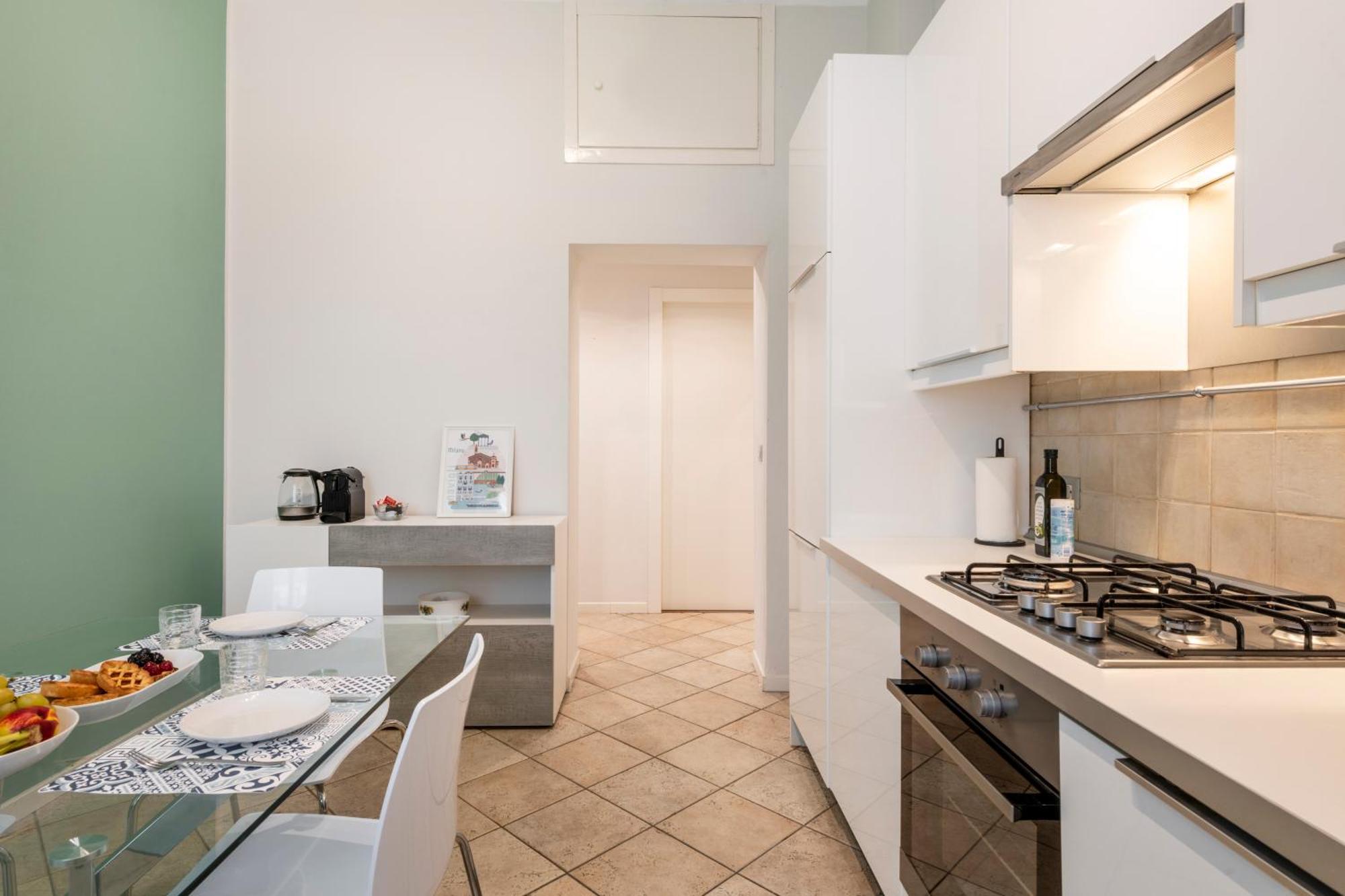 Apartment Bnbutler - Venini 14 - Tra E Buenos Aires Milan