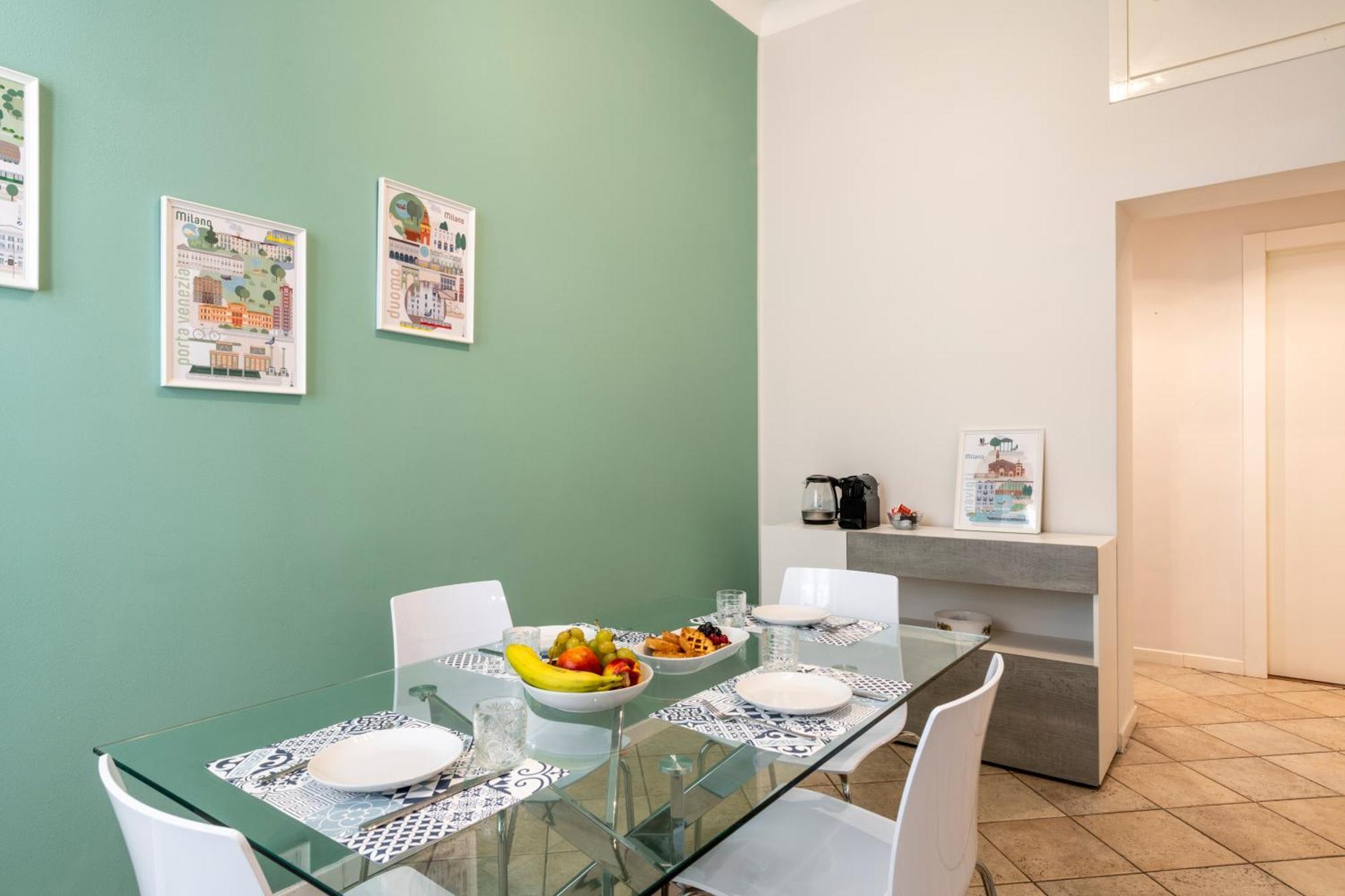 Apartment Bnbutler - Venini 14 - Tra E Buenos Aires Milan
