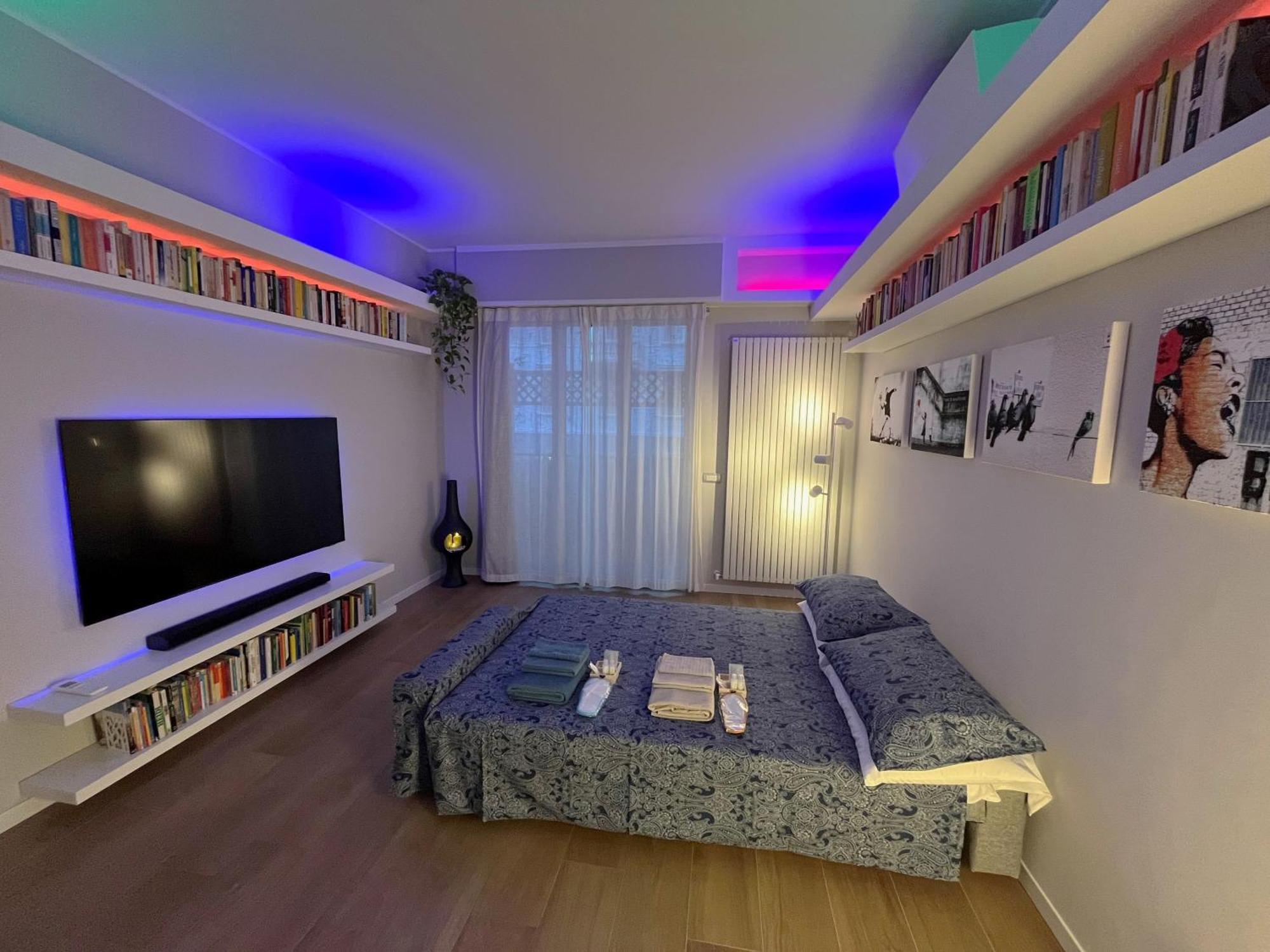 Relax In - Ventura - Lambrate - Citta Studi Apartment