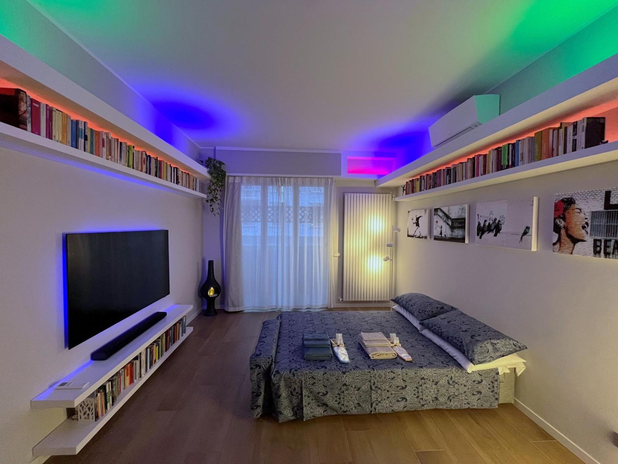 Apartment Relax In - Ventura - Lambrate - Citta Studi Milan