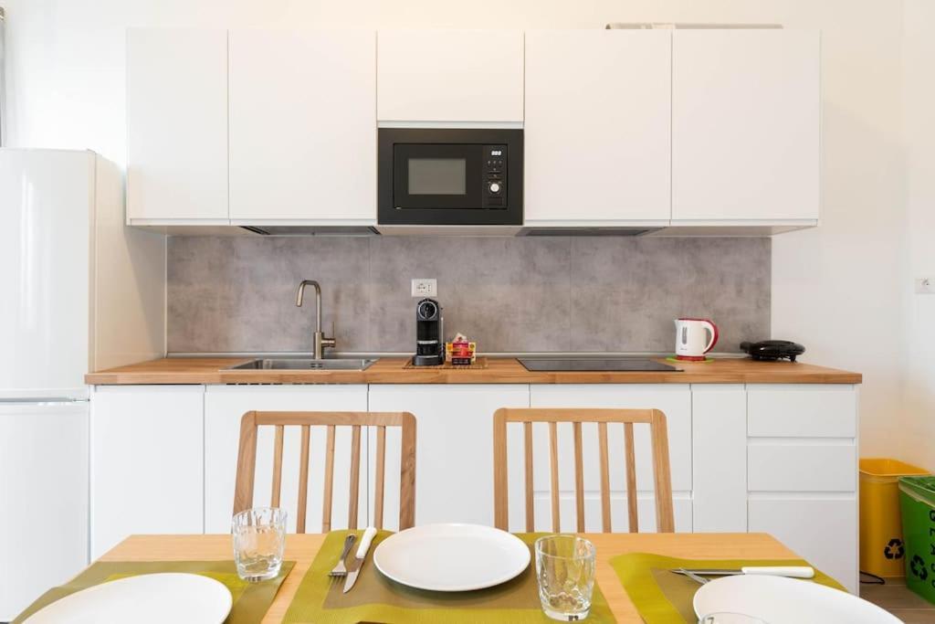 Apartment Darsena Flexyrent Milan