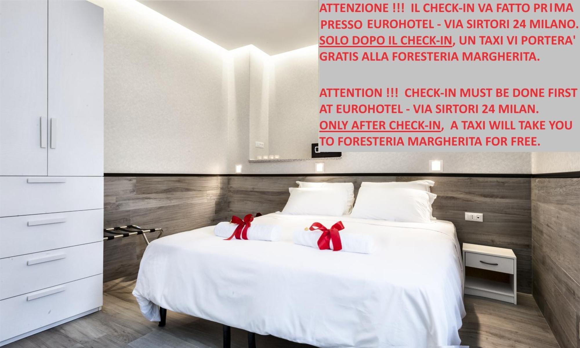 Foresteria Margherita Guest house Milan