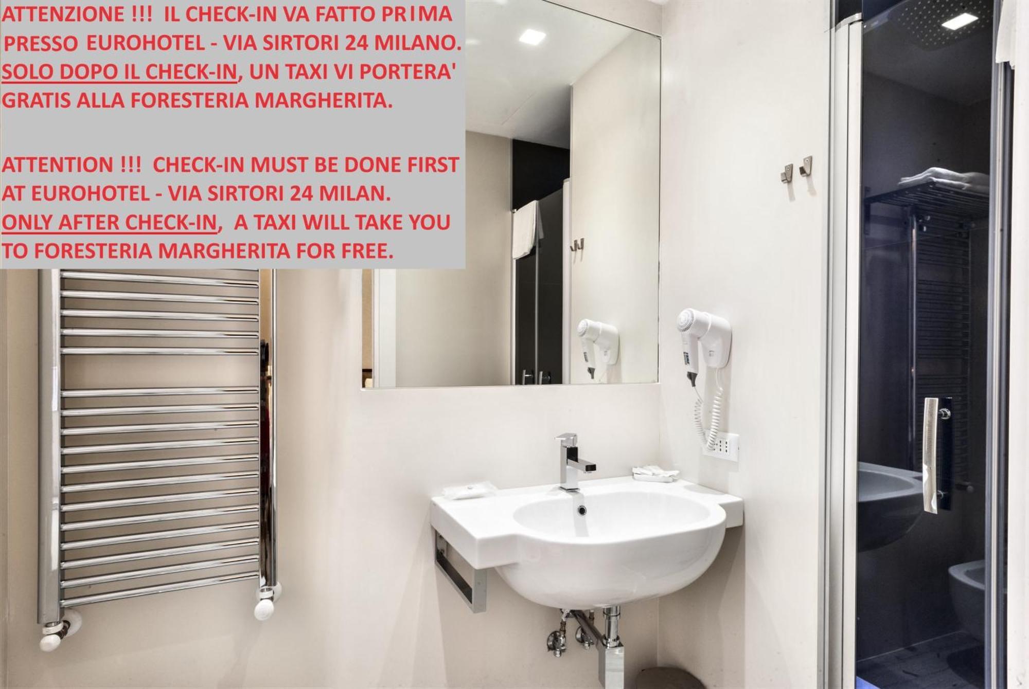 Guest house Foresteria Margherita 3*