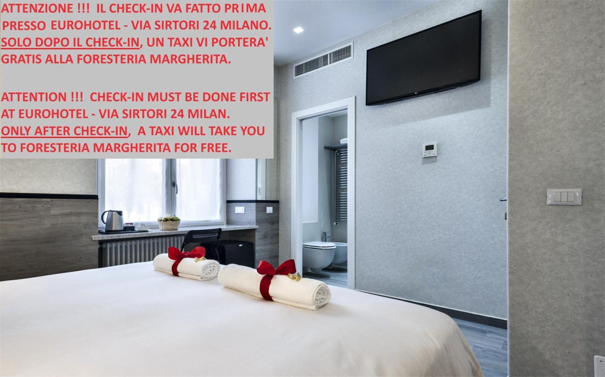 Foresteria Margherita Guest house 3*