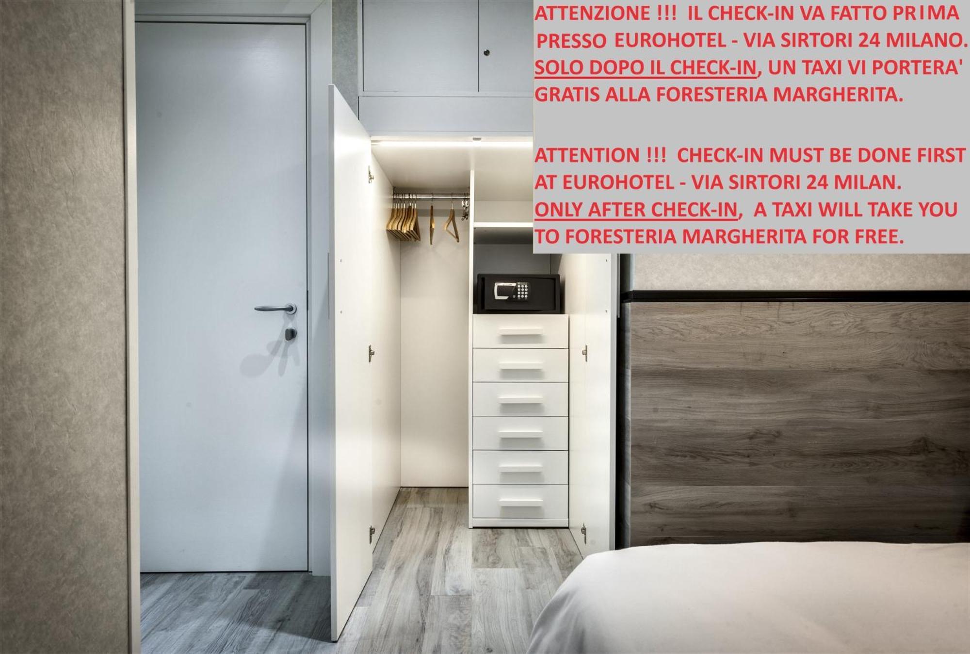 Foresteria Margherita Guest house 3*