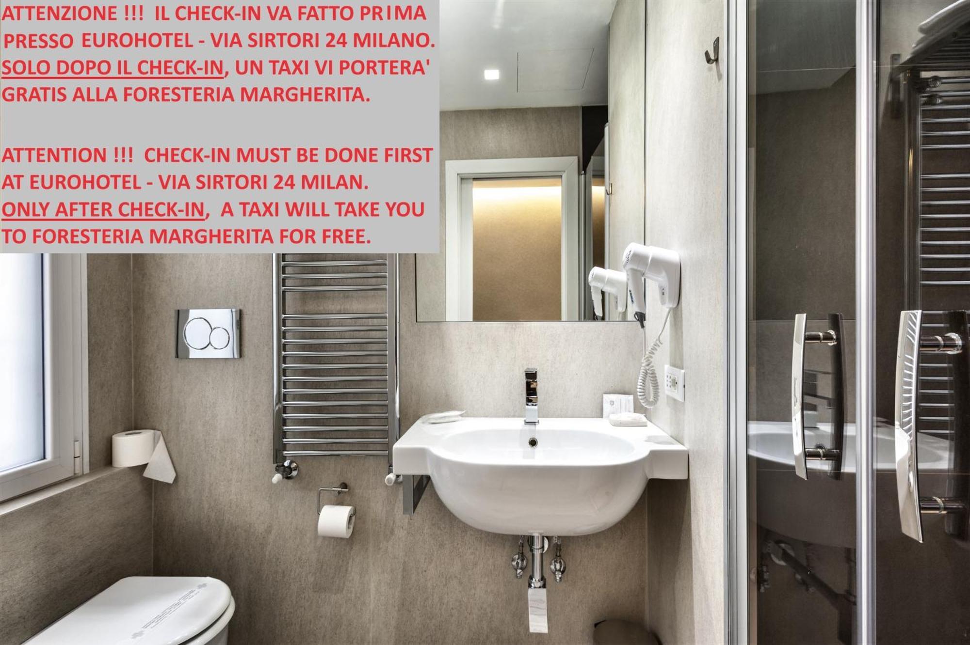 Foresteria Margherita Guest house 3*