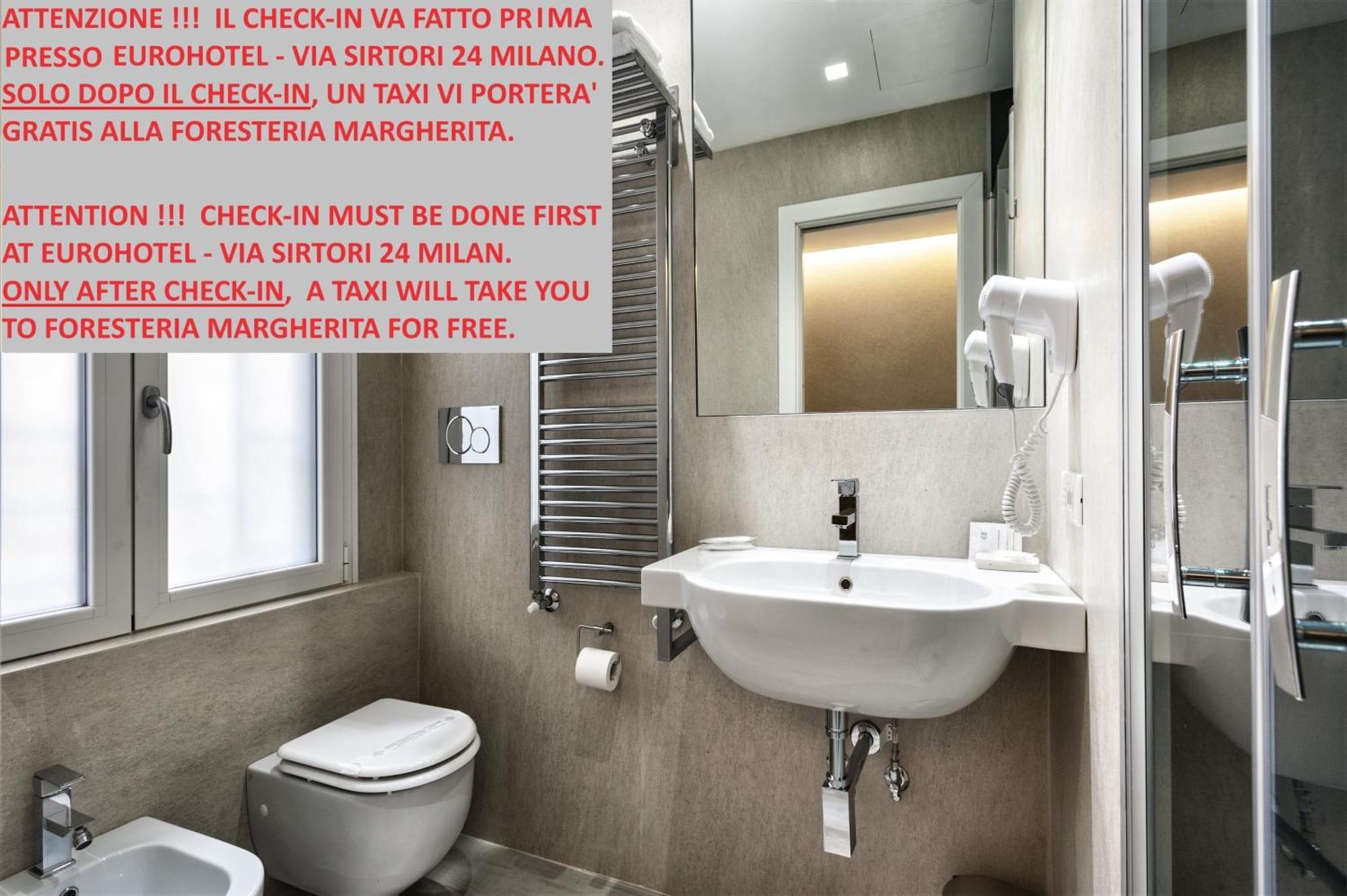 Guest house Foresteria Margherita 3*