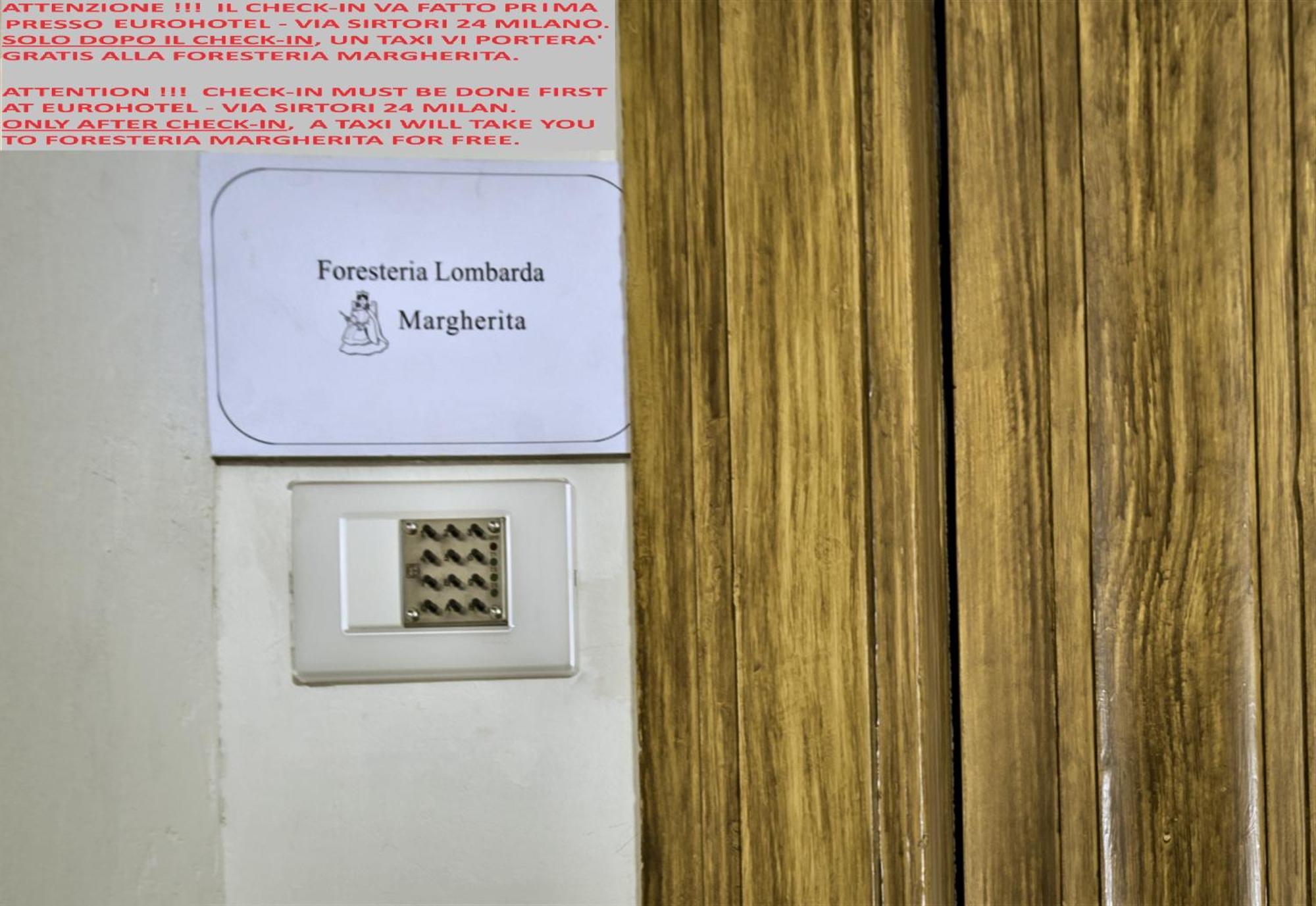 Guest house Foresteria Margherita 3*