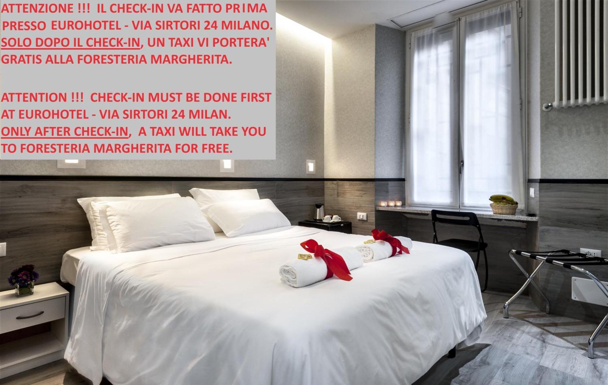Foresteria Margherita Guest house