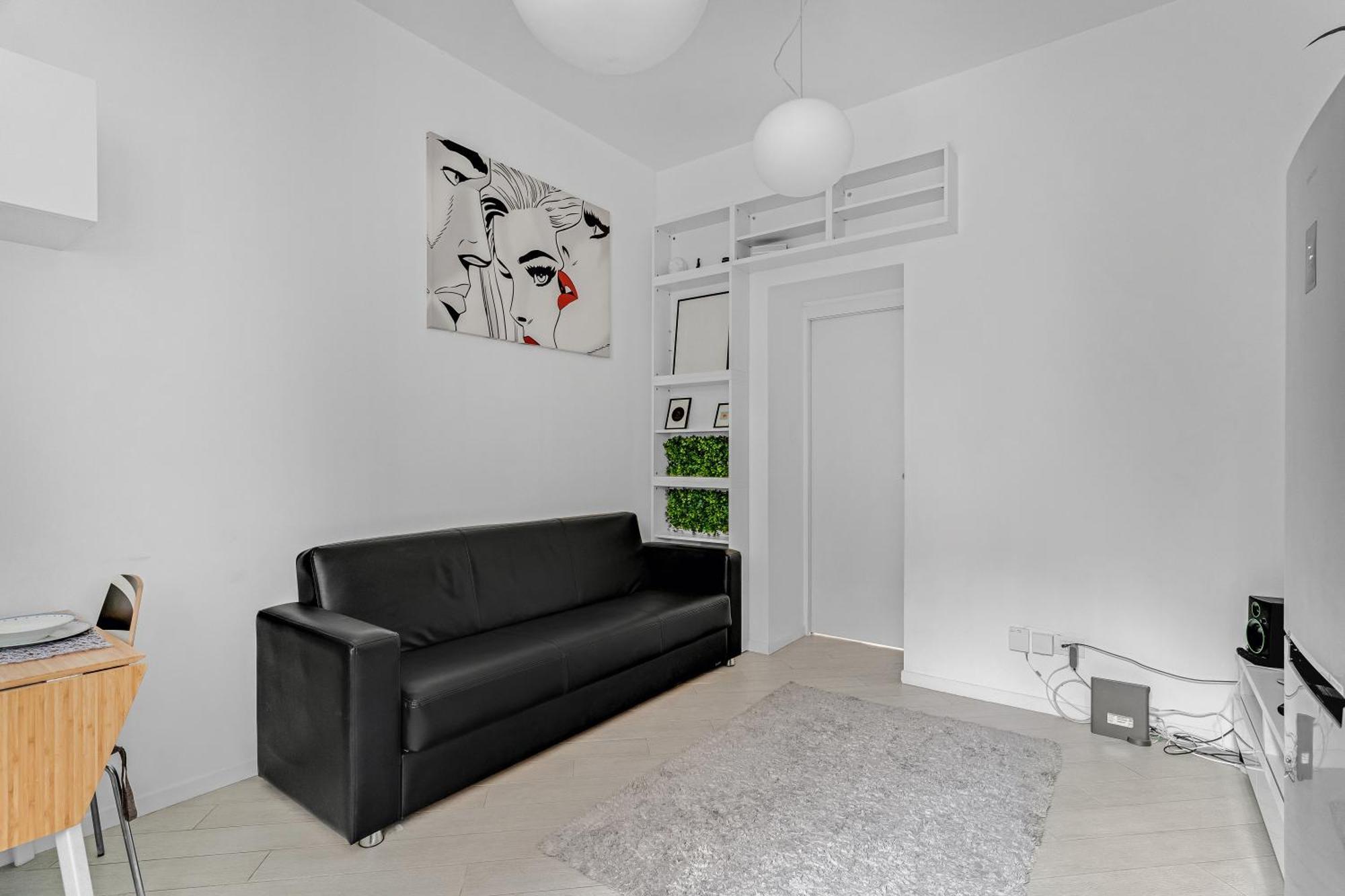 Apartamento Cav4 - In The Heart Of - Milão