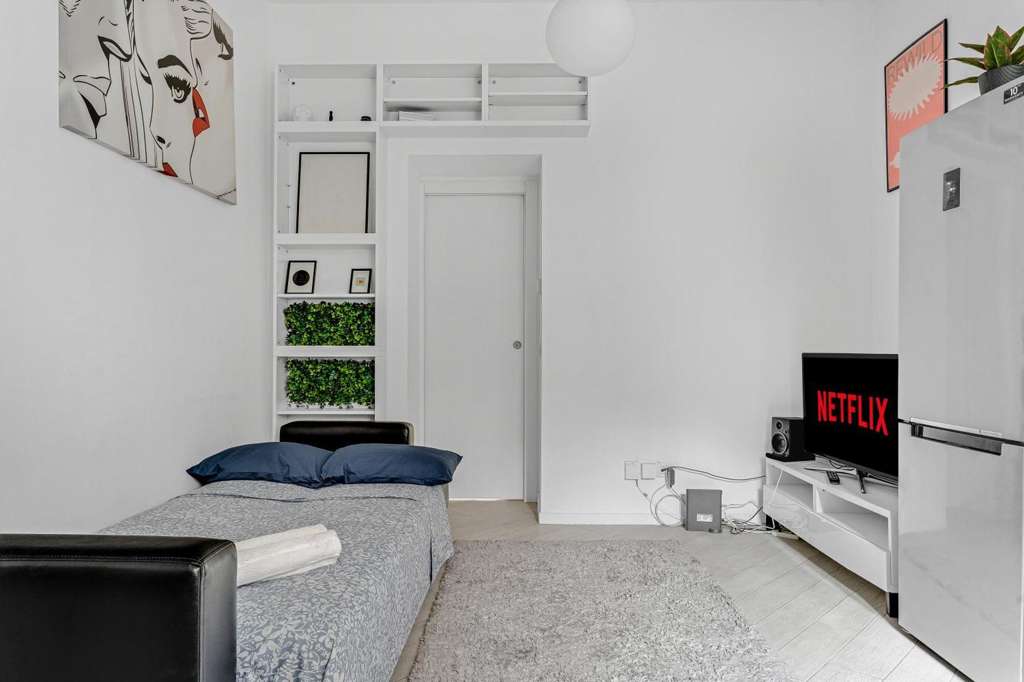 Cav4 - In The Heart Of - Apartamento Milão