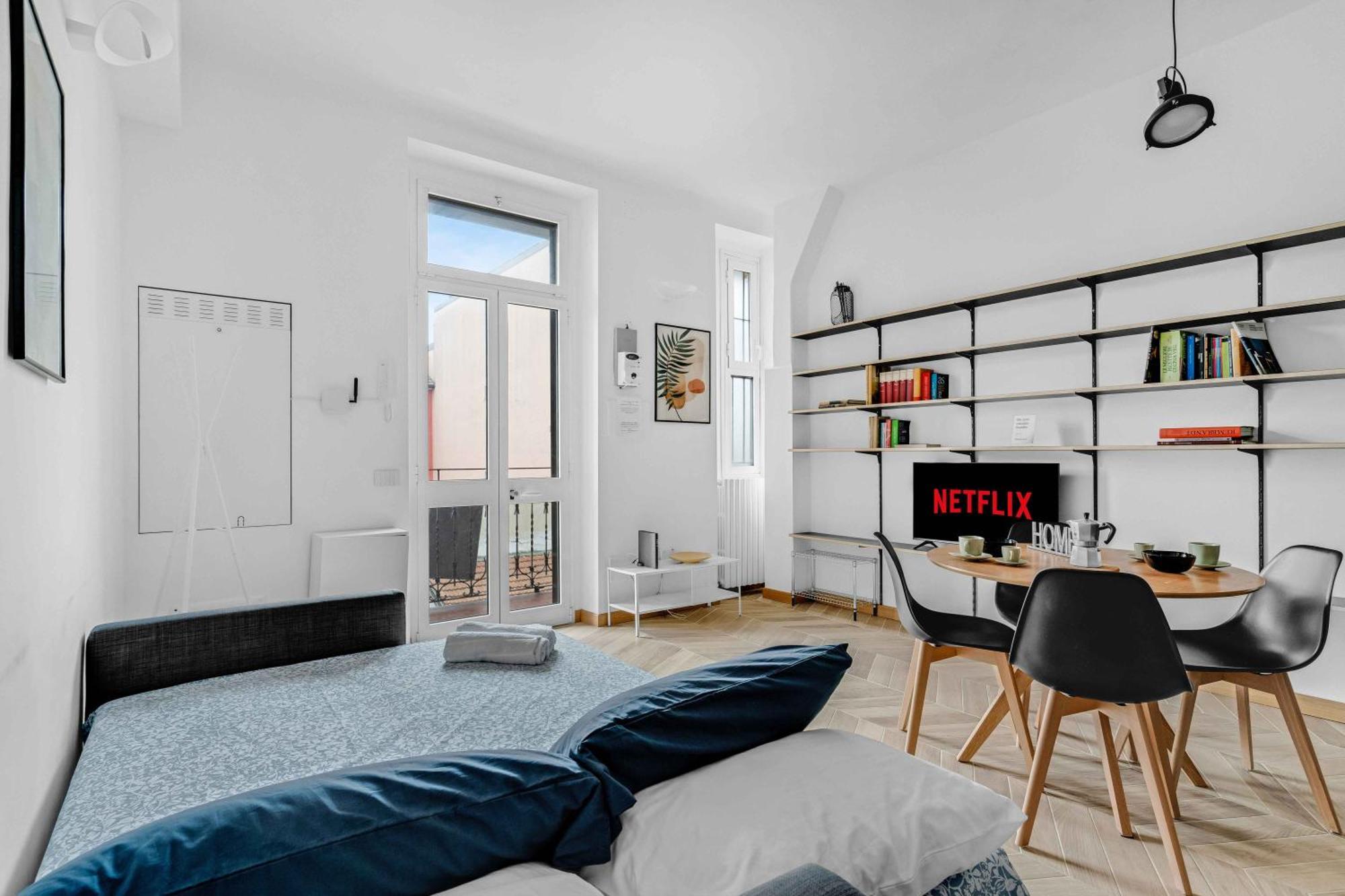 Apartment Ven54 -loreto - Duomo- Modern - - Bright Milan