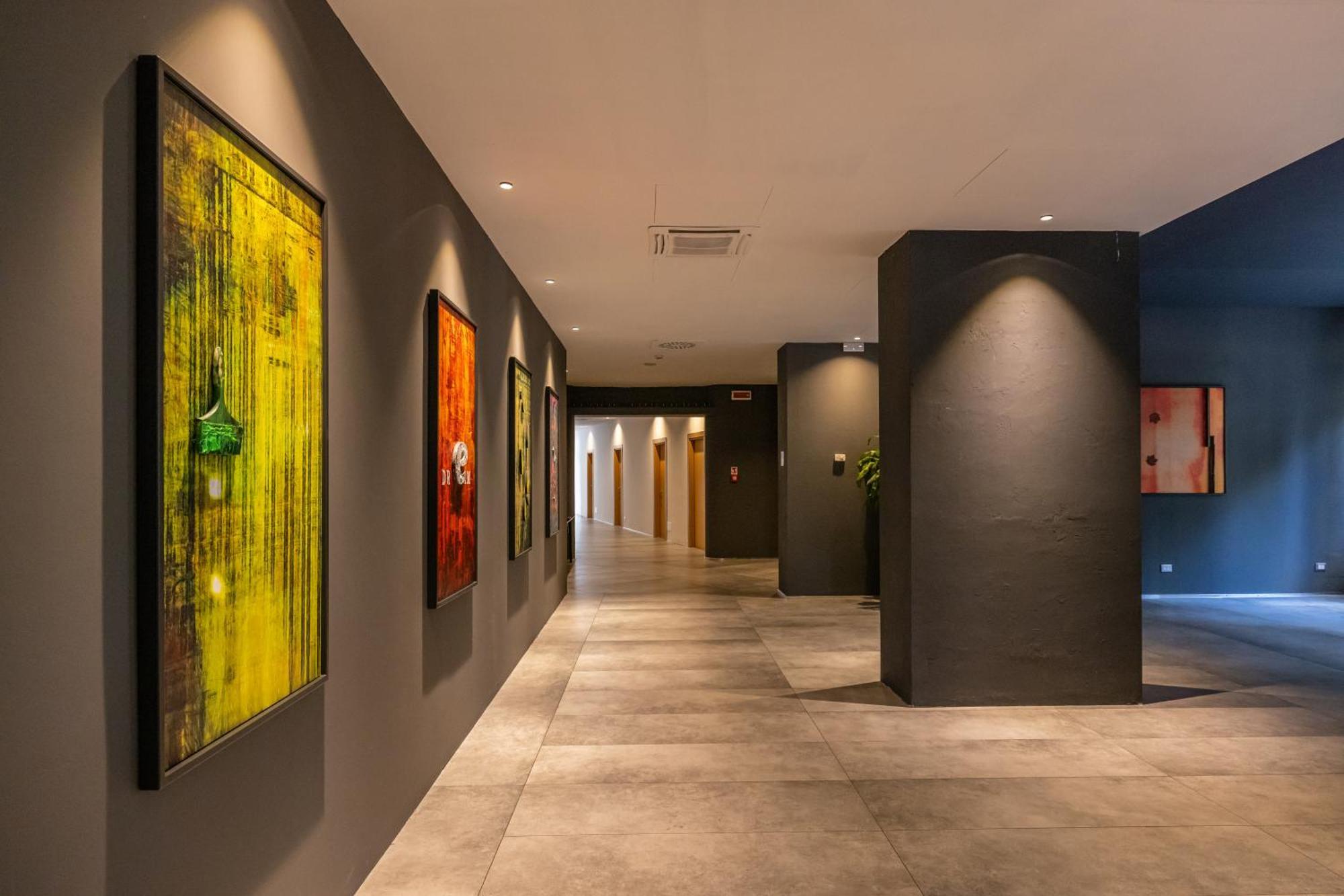 Hotel Da Vinci Milan