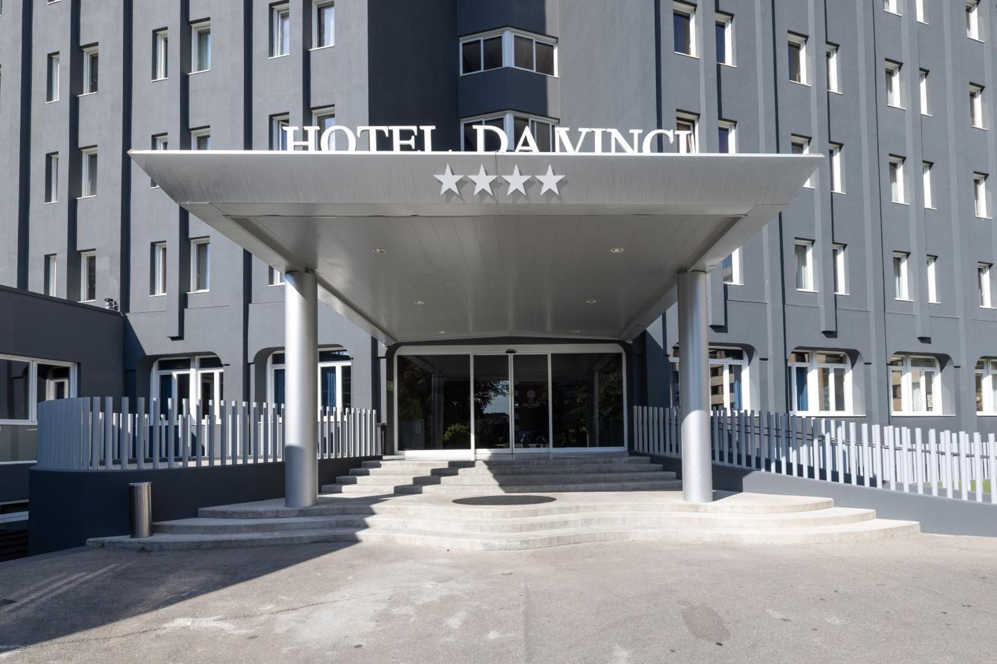 Hotel Da Vinci Milan