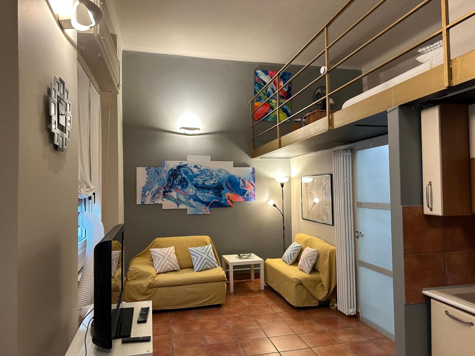 Bicocca Loft Apartment Milan