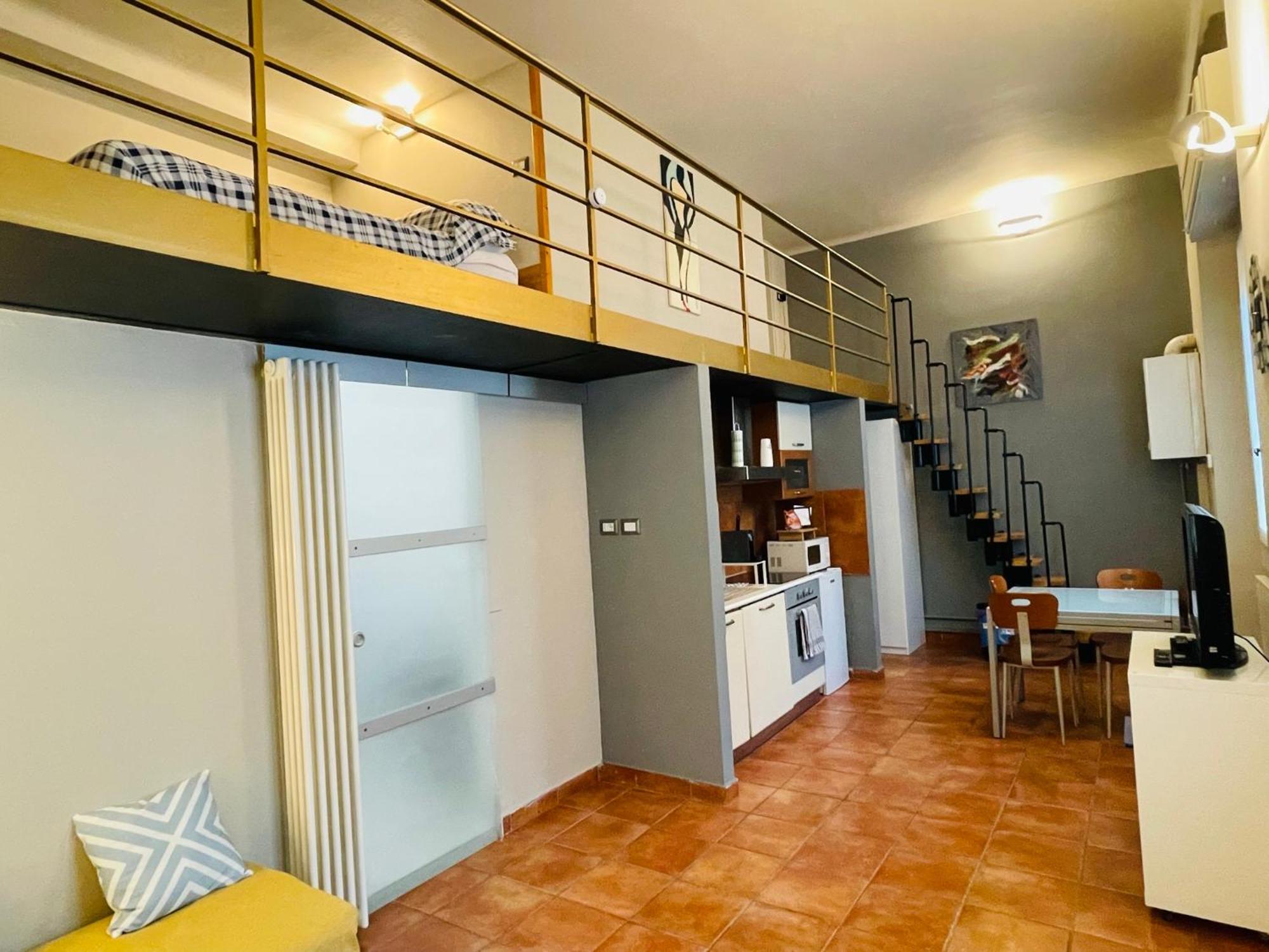 Bicocca Loft *