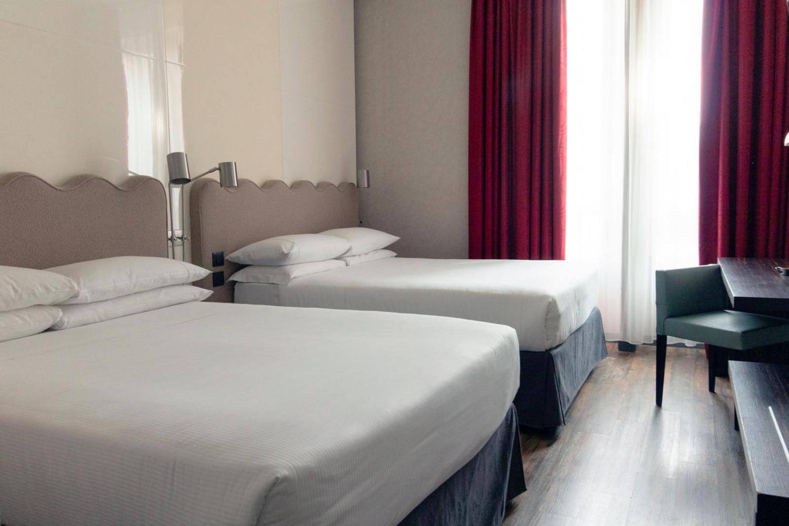 Hotel C-hotels Atlantic 4*