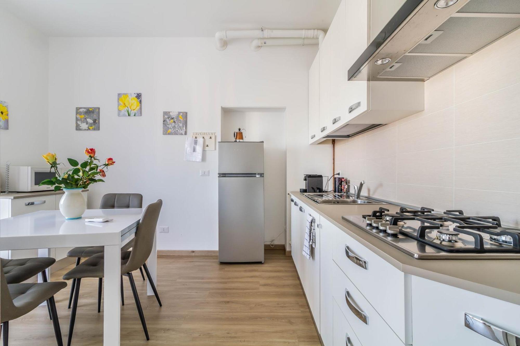 Domusmi Benedetto Marcello-28 Apartment Milan