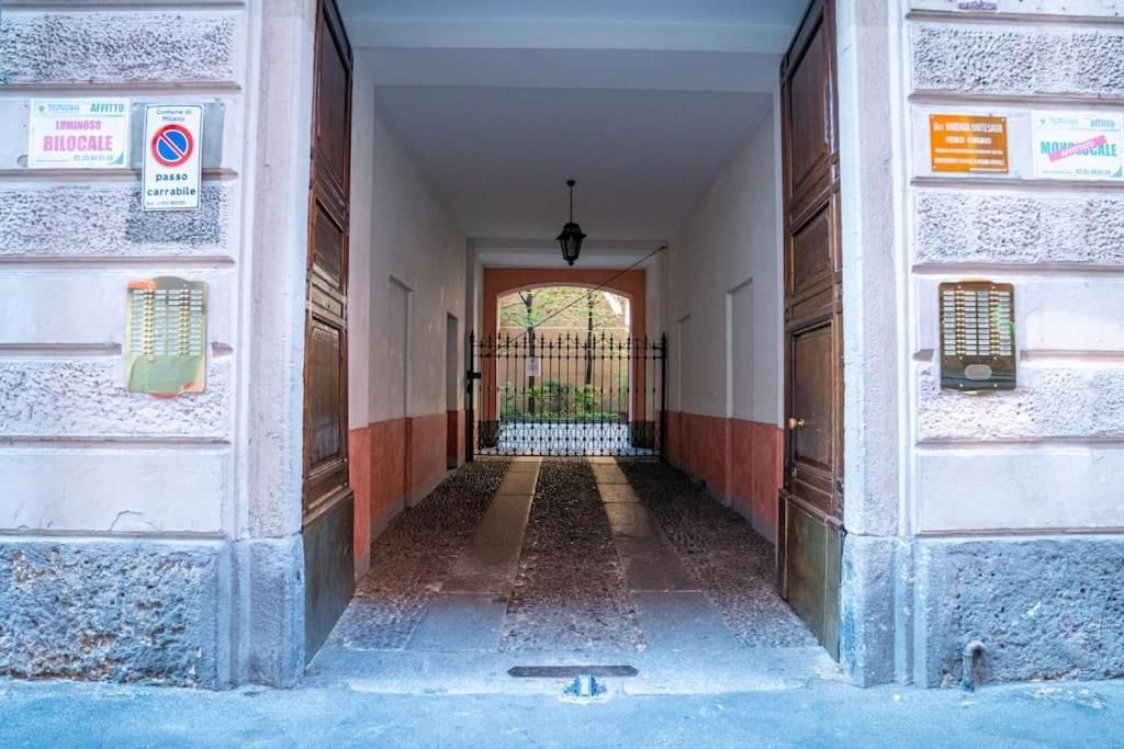 Bilocale Nel Cuore Di Moscova Milan
