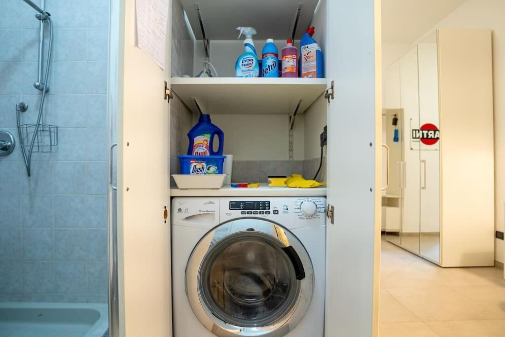 Bilocale Nel Cuore Di Moscova Apartment