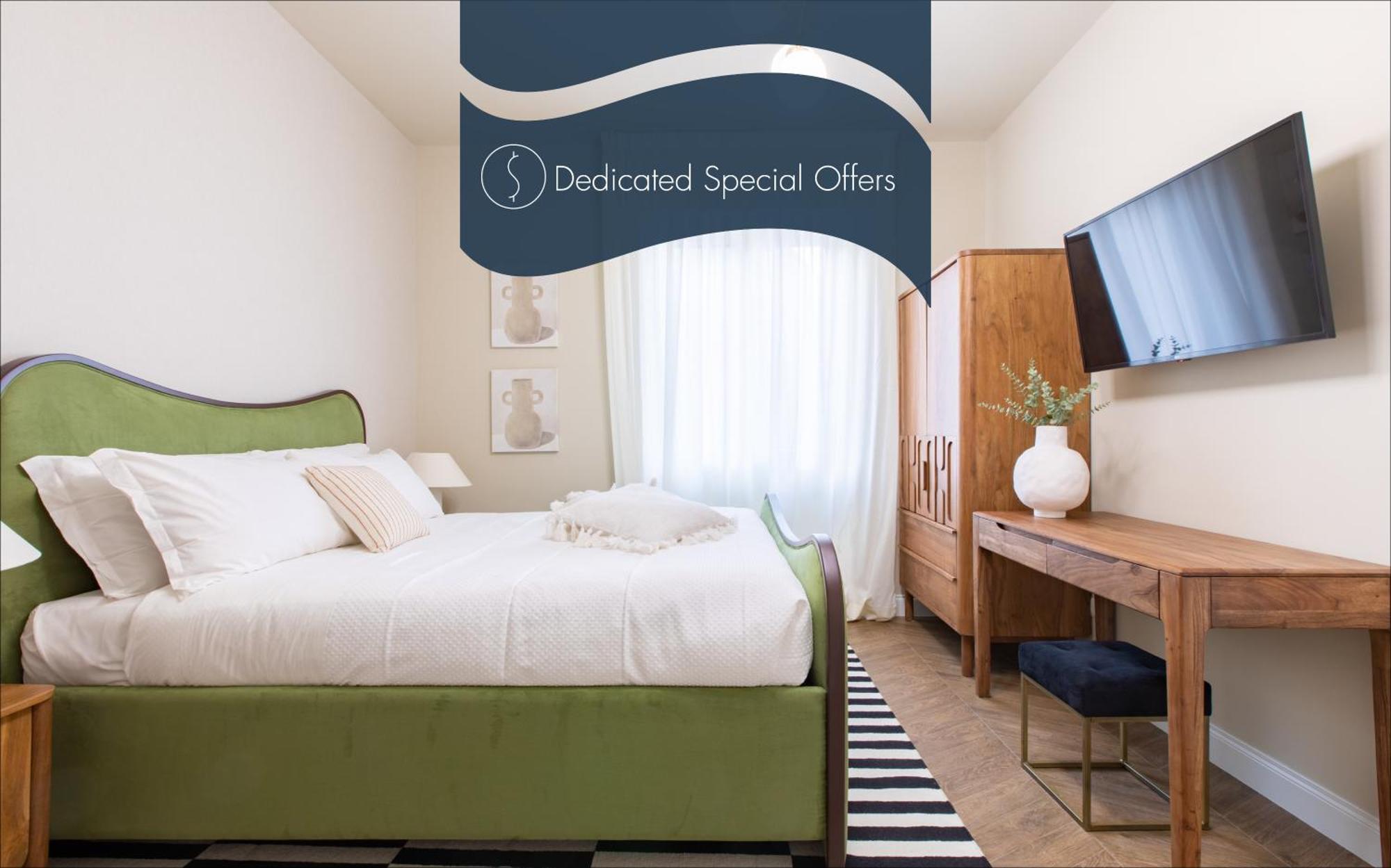 Daplace - Corso Sempione Guest house