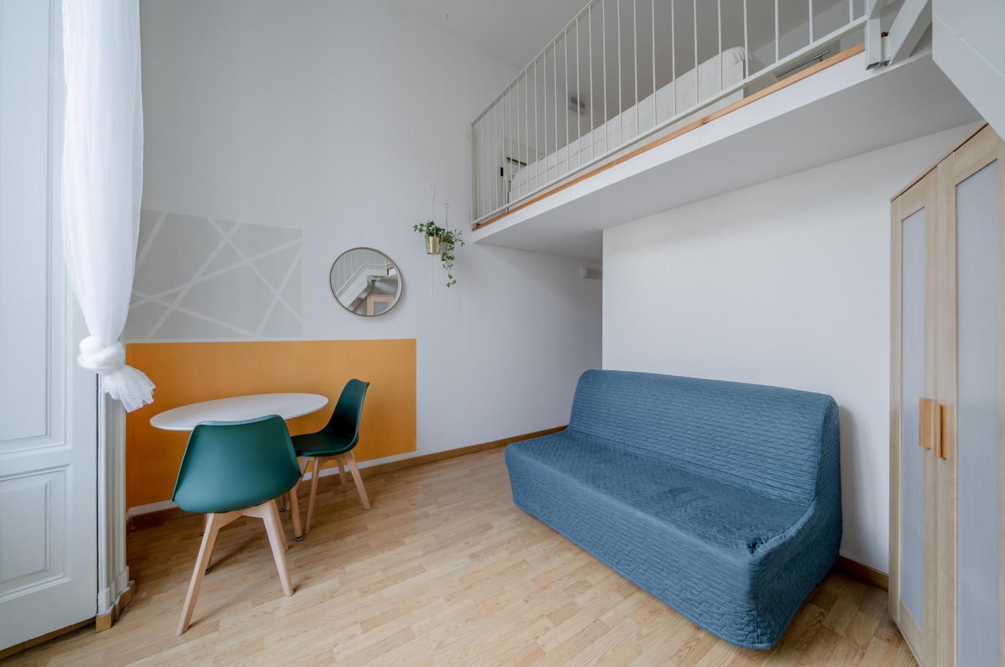 Central Studio Apts Milano-corso Magenta Milan