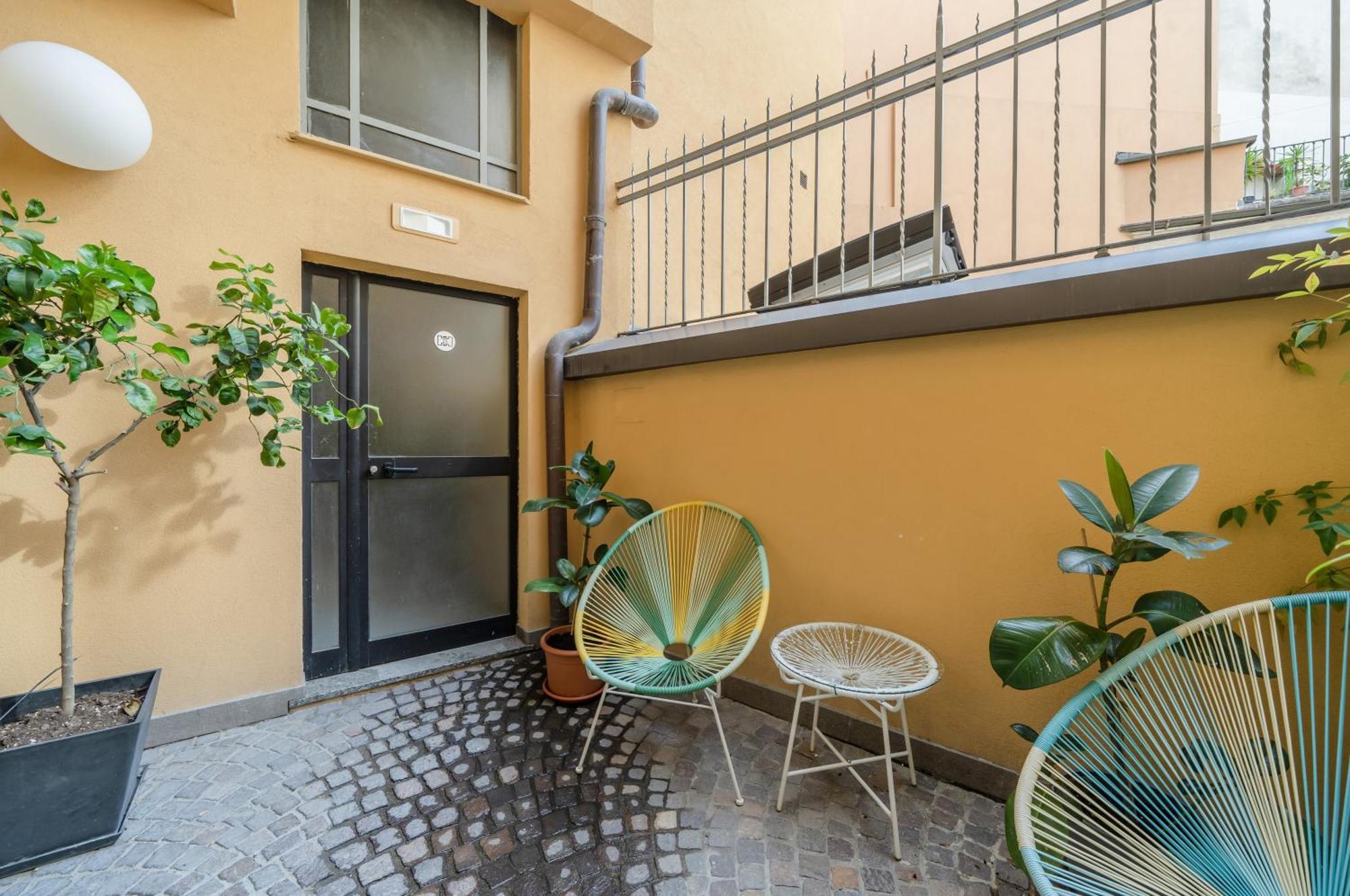 Apartment Central Studio Apts Milano-corso Magenta *