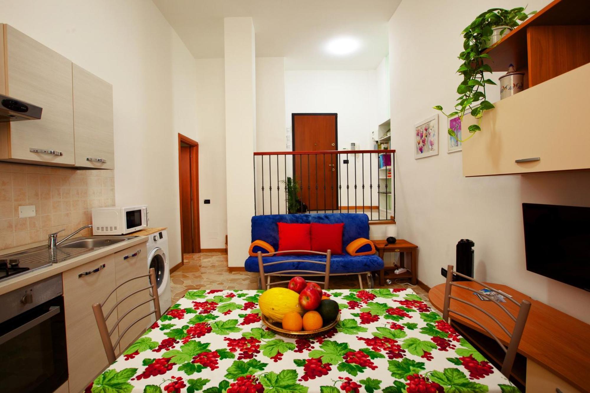 Bilocale A 400m Dalla Stazione Di Lambrate - Casa Abano Apartment