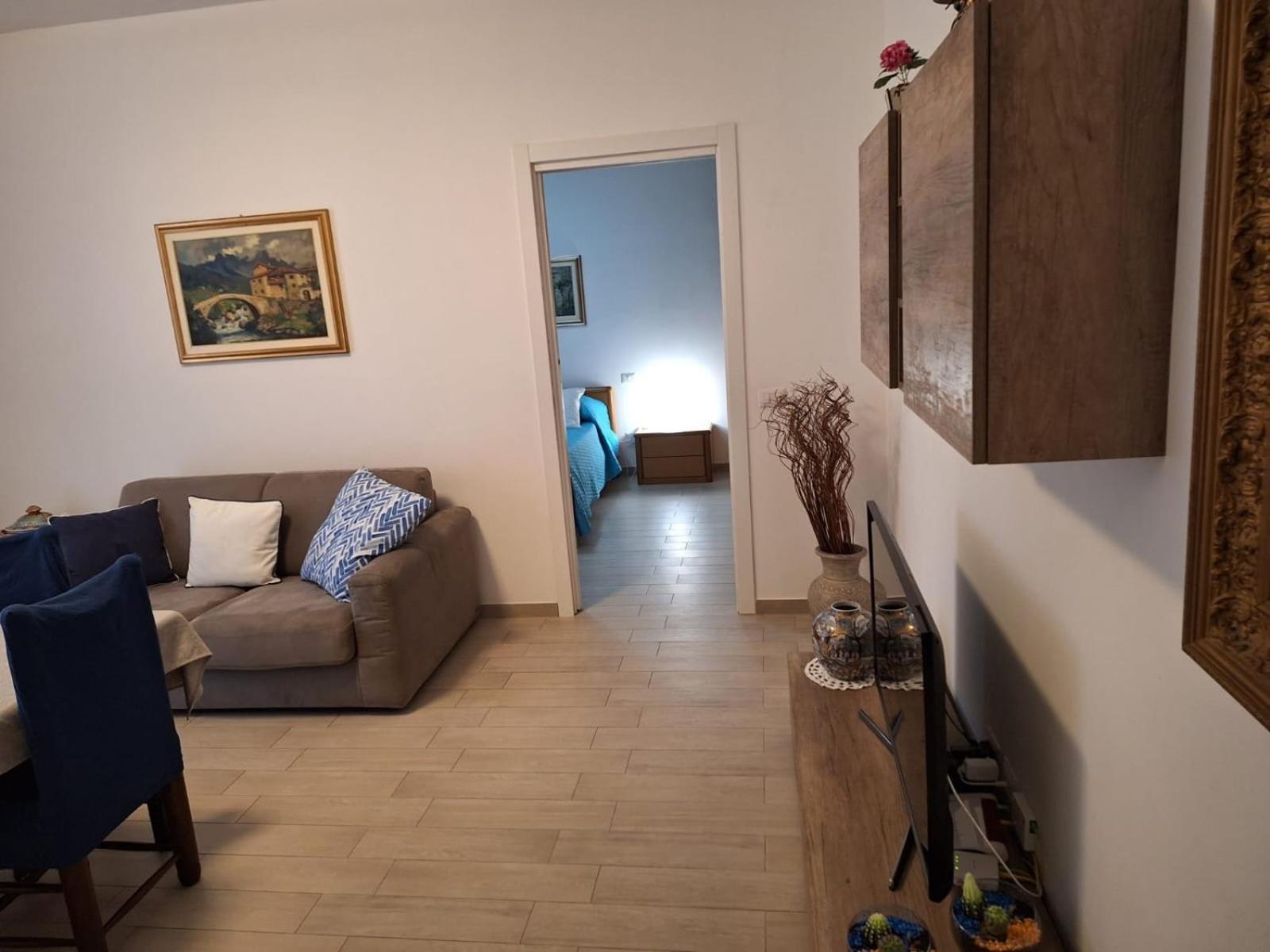 Apartment Dipinta Di Blu Milan