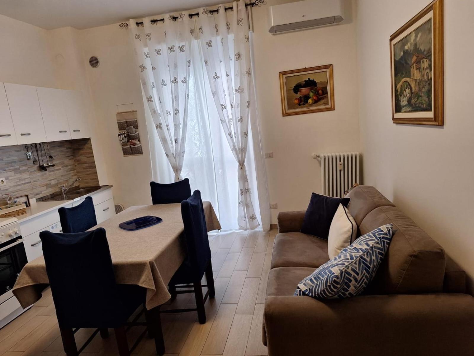 Apartment Dipinta Di Blu