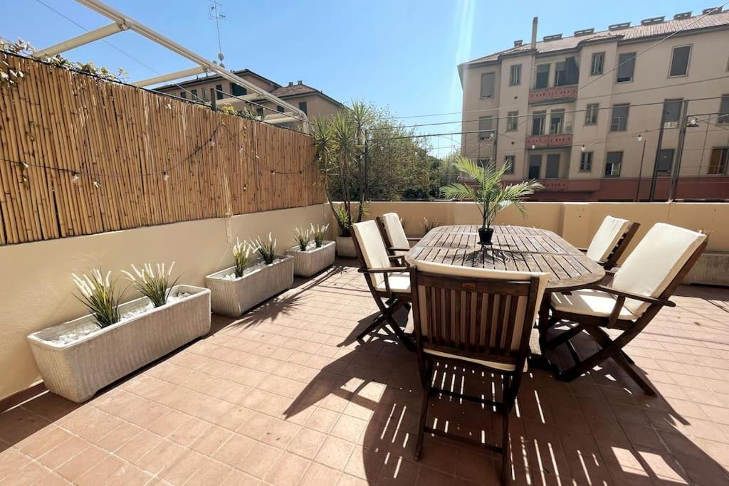 Appartamento Amazing Flat With Terrace