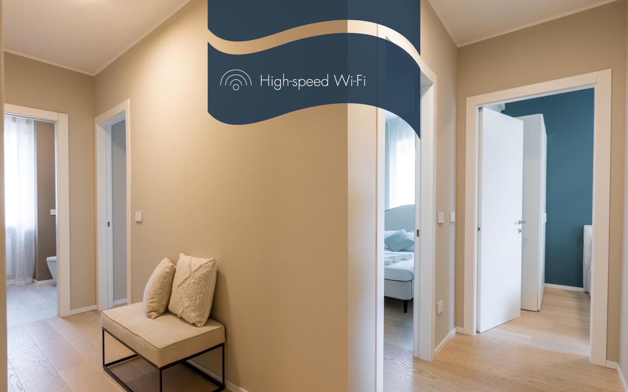 Apartment Daplace - Portaluppi Milan
