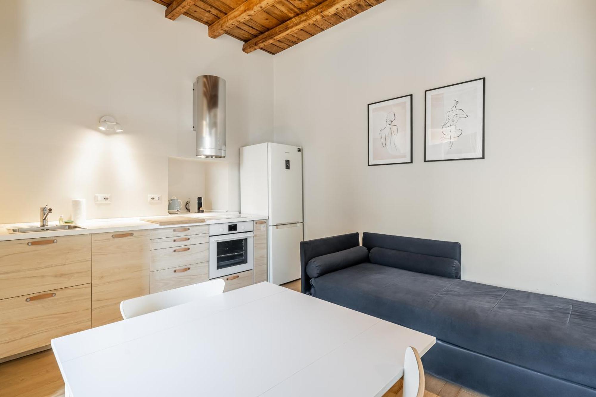 Apartment Relstay - Navigli - 1br