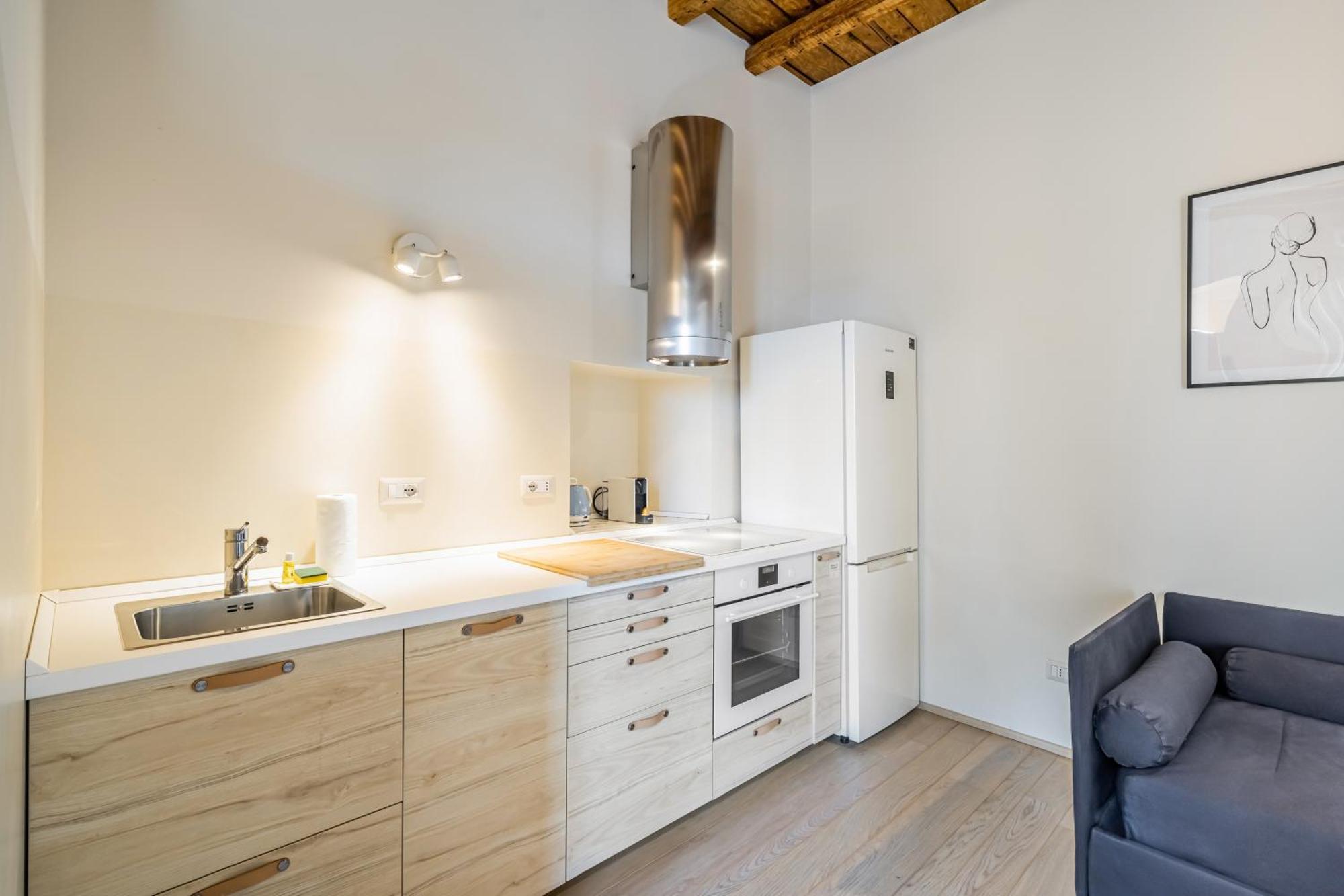 Apartment Relstay - Navigli - 1br Milan