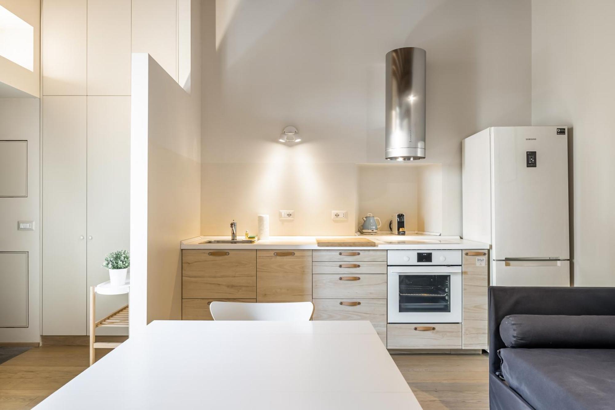 Apartment Relstay - Navigli - 1br
