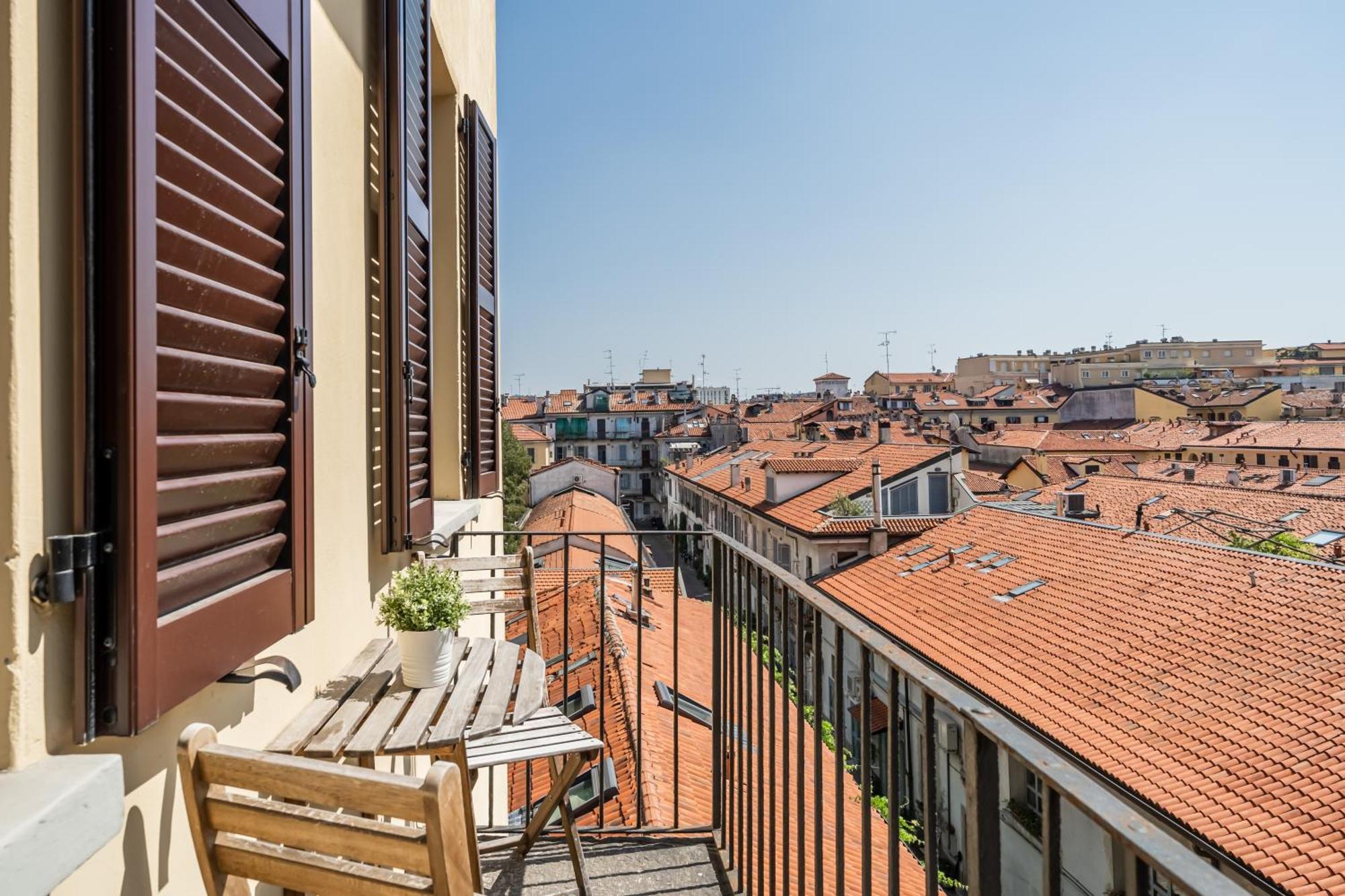 Relstay - Navigli - 1br Milan