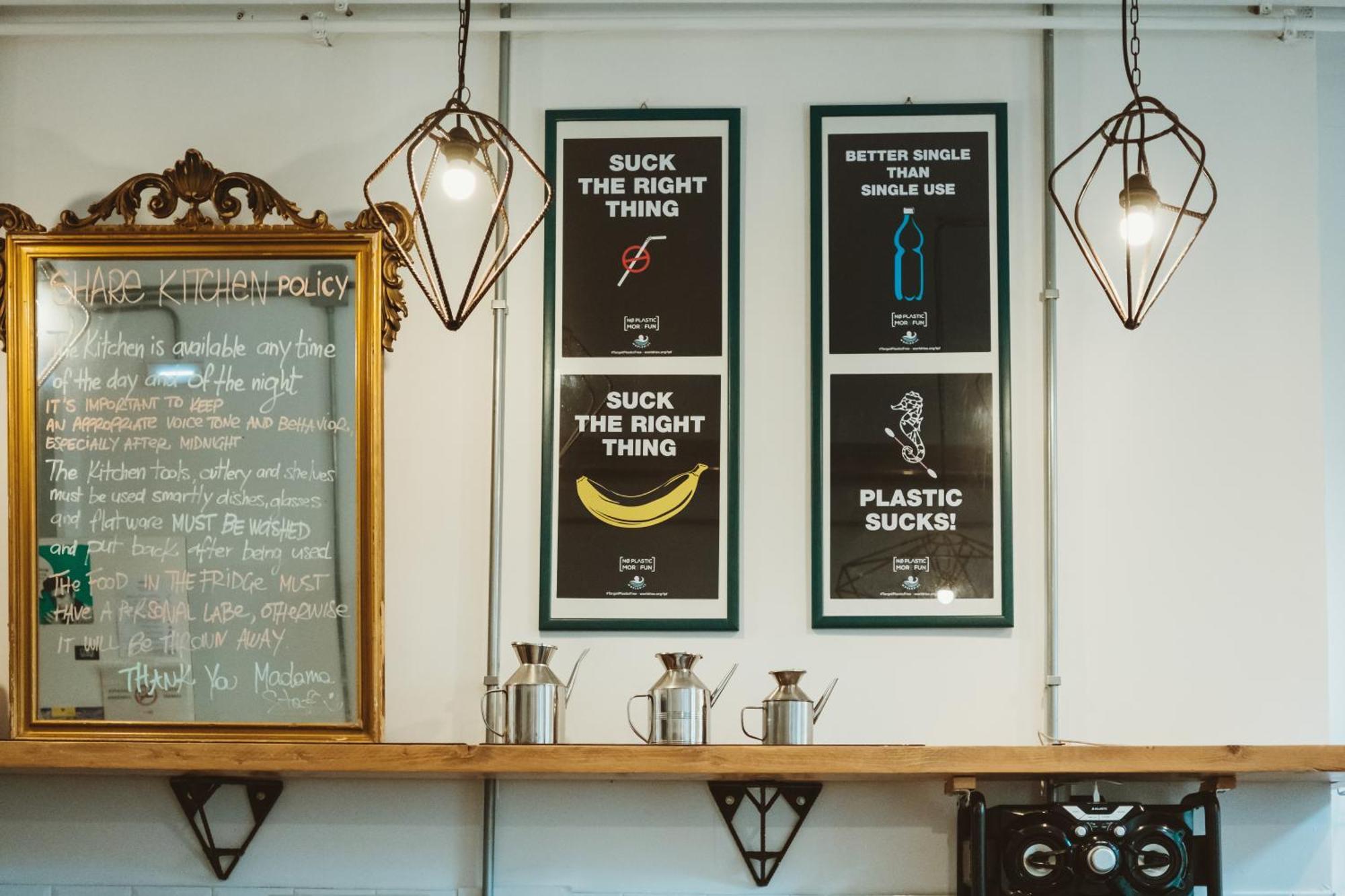 Hostel Madama & Bistrot *