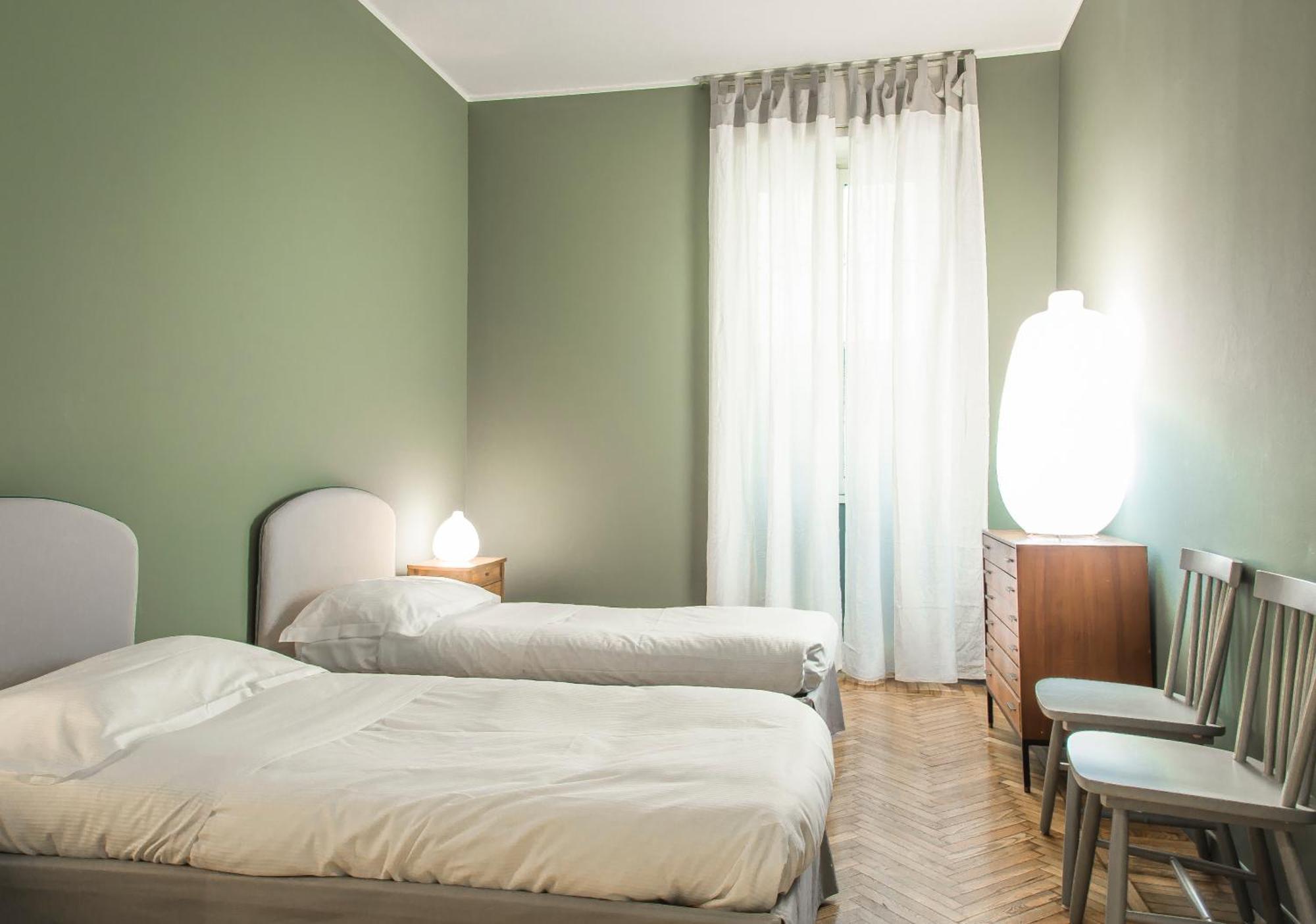 Apartment Margreth Milan