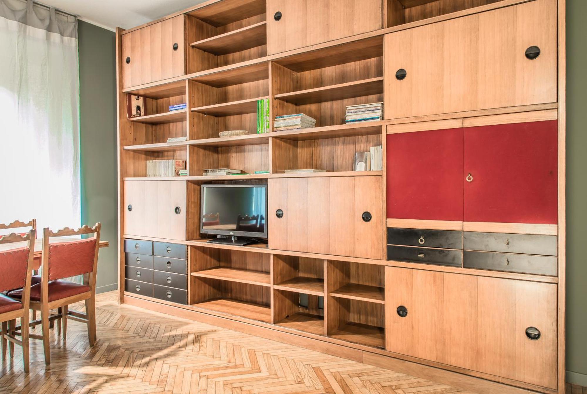 Apartment Margreth Milan