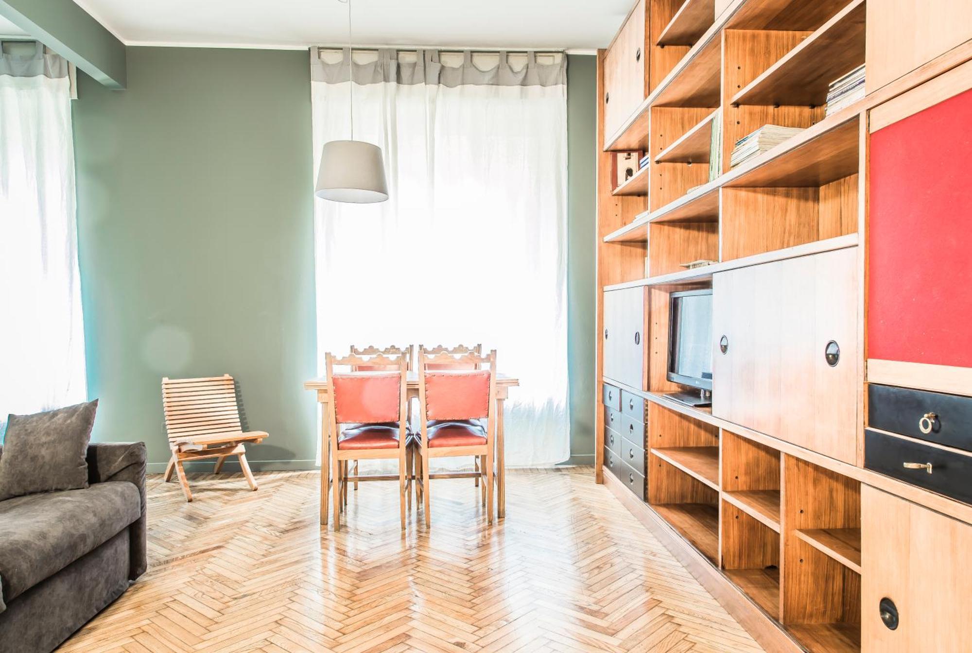 Apartment Margreth