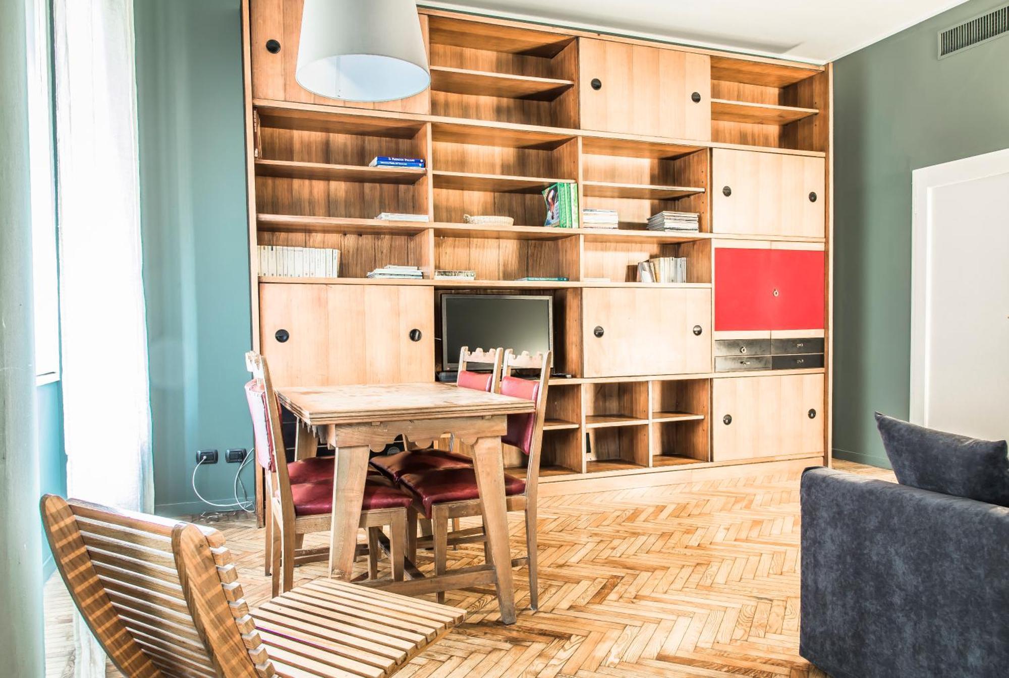 Margreth Apartment Milan