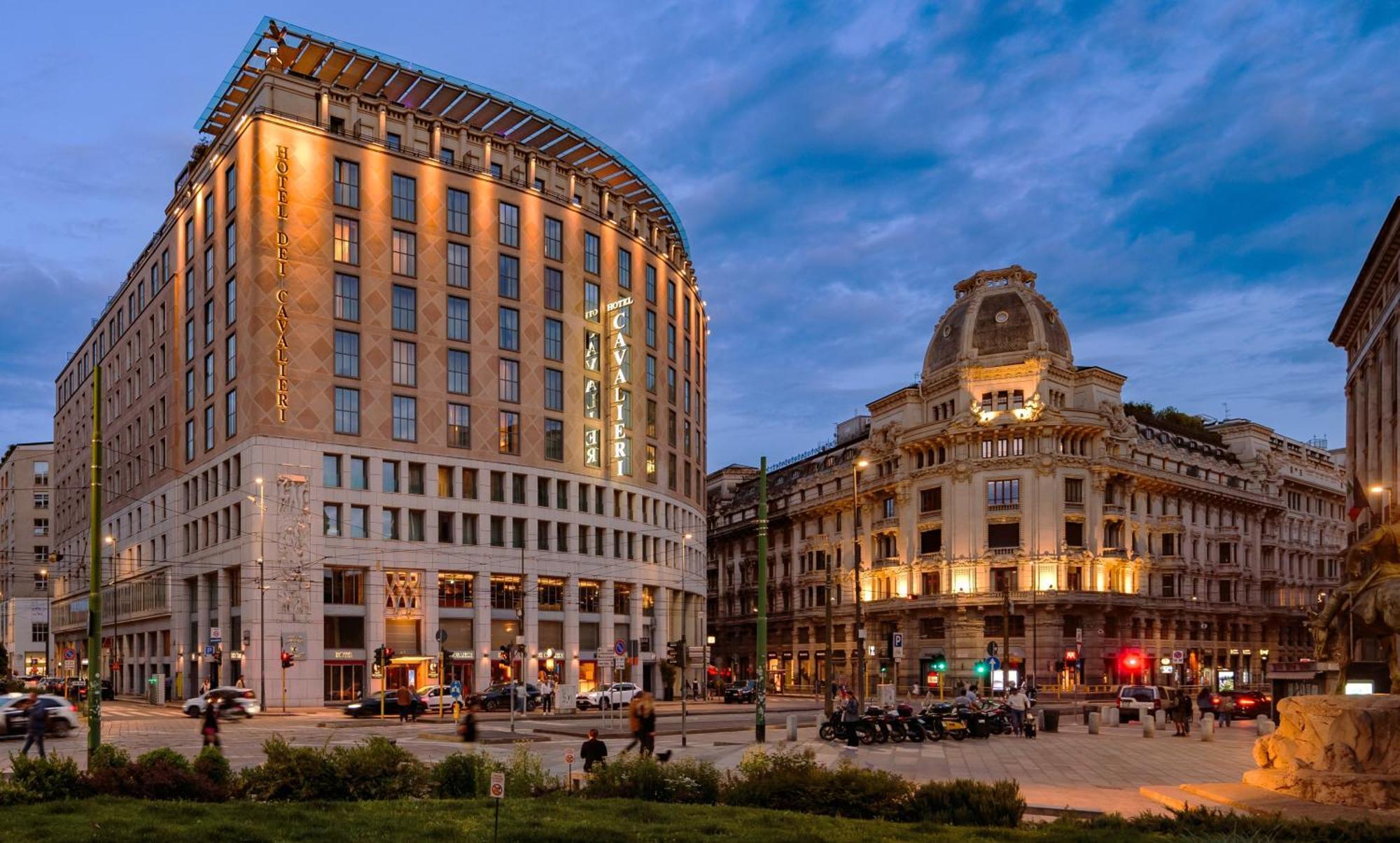 Dei Cavalieri Duomo 4* Milano