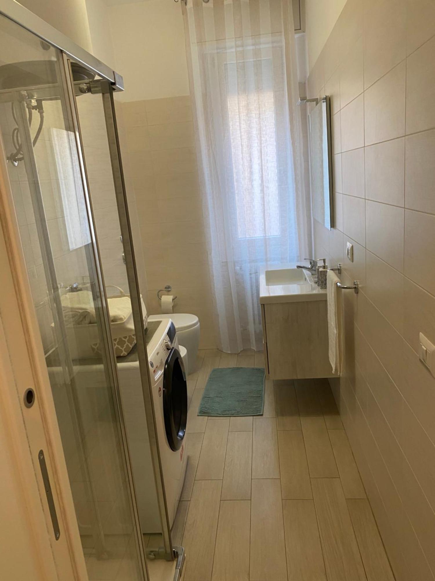 Dipinta Di Blu Apartment