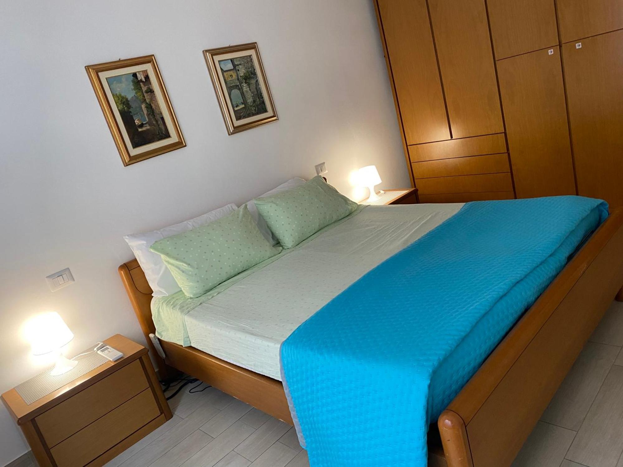 Apartment Dipinta Di Blu